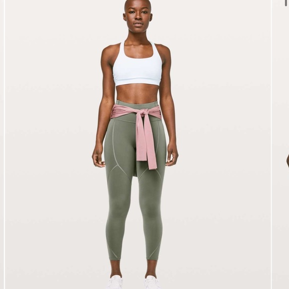 lululemon athletica Pants - Lululemon To The Beat Tight *24"